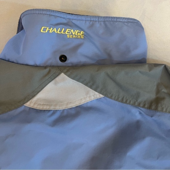 COLUMBIA Challenge Series Interchange Winter Jacket, Double Closure, Lar… - Picture 5 of 9